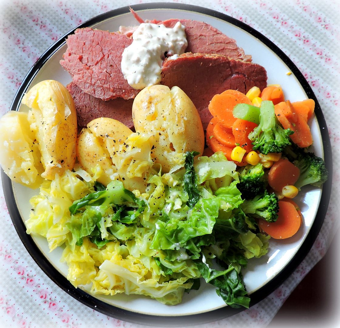 The English Kitchen Perfectly Cooked Cabbage